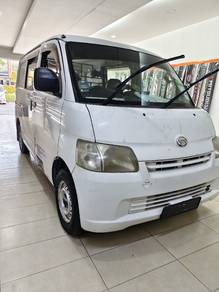 Daihatsu Gran Max 1.5A