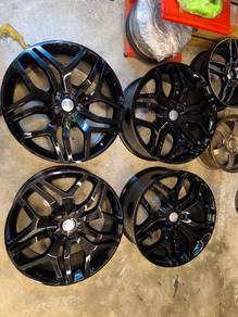 USED SPORT RIM 22 iNCH LAND ROVER SVR SPORT