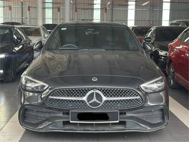 2023 Mercedes Benz C300 300 AMG LINE