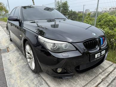 BMW 520d 20d SPORTS in Rawang, SGR