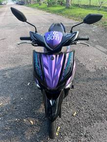 Yamaha EGO AVANTIZ