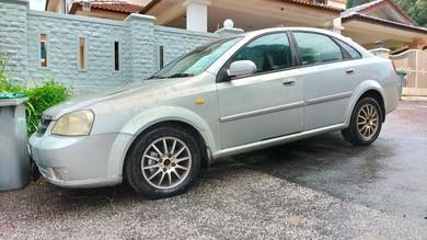 Chevrolet Optra in Ayer Keroh, MLK