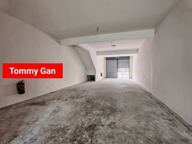 Shop lot For Rent in Nibong Tebal,PNG