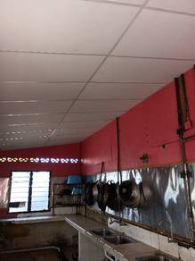 Suspension siling.