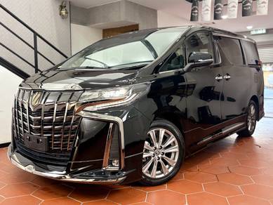 Toyota Alphard S TYPE GOLD III in Pudu, KUL