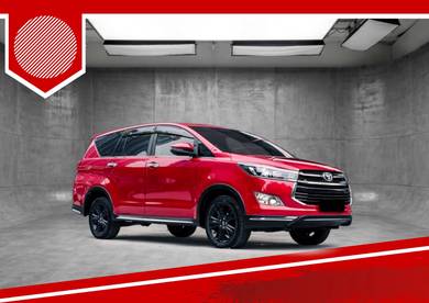 Toyota Innova X in Others, KUL