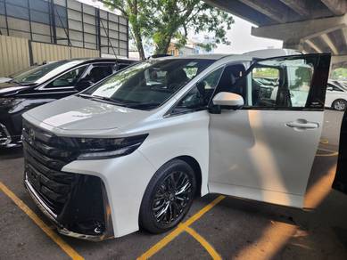Toyota Vellfire Z PREMIER in Cheras, KUL