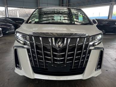 Toyota Alphard SC in Cheras, KUL