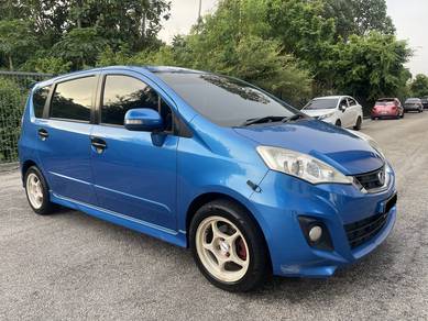 Perodua Alza EZ STANDARD in Jasin, MLK