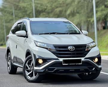 Toyota Rush S in Johor Bahru, JHR