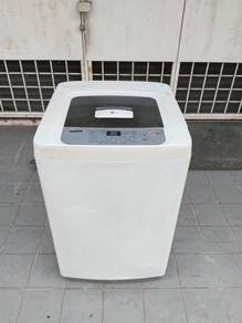 Fully automatic 7.5kg LG washing machine