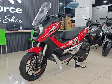 WMOTO XTREME 150I