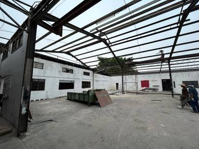 Warehouse / Factory For Rent in Tebrau,JHR