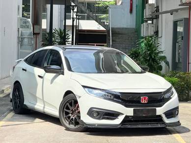 2019 Honda Civic TC-PREMIUM