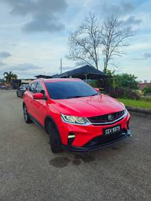 Proton X50 PREMIUM in Kuantan, PHG