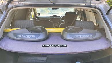 Carrozzeria TS-X480