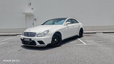 Mercedes Benz CLS350 350 HIGH SPEC (CBU) in Kepong, KUL