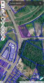 Commercial Land in Sepang, SGR