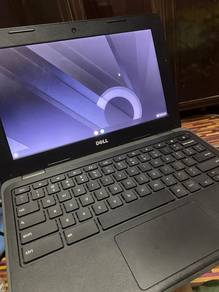 DELL CHROMEBOOk