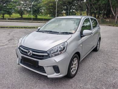 Perodua Axia STANDARD G in Sungai Besi, KUL
