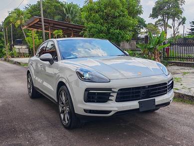 Porsche Cayenne COUPE BASE in Johor Bahru, JHR