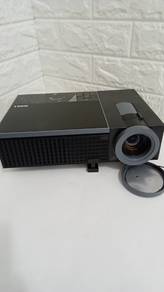 Dell 1610HD WXGA DLP Front Projector 3,500 Lumens 