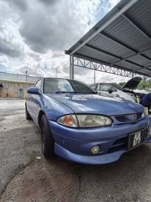Proton Satria GLi in Shah Alam, SGR