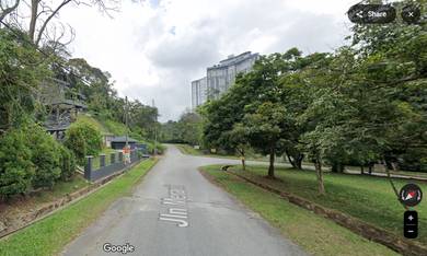 Residential Land in Genting Highlands, PHG