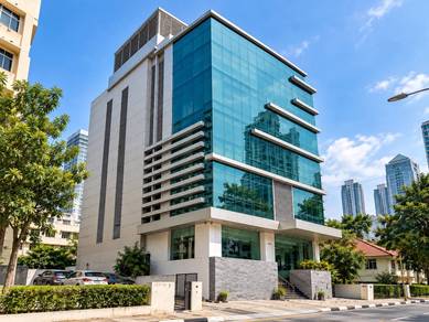 Office space For Sale in Kampung Baru,KUL