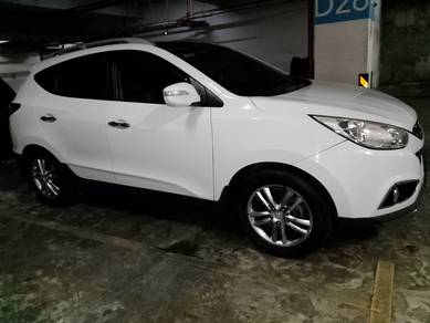 Hyundai Tucson PREMIUM in Kota Kinabalu, SBH