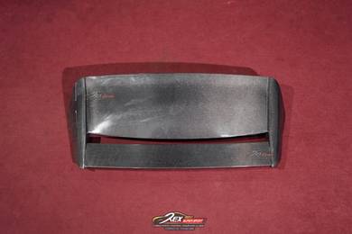 Toyota GR Yaris Rear Spoiler Diffuser VRS Carbon