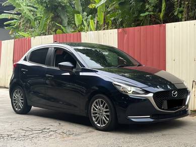 Mazda 2 HATCHBACK (GVC) in Salak Selatan, KUL