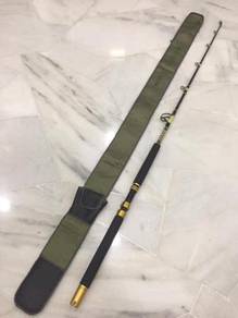 Marfix J System1600 Rod Daiwa Shimano Miya Alpha