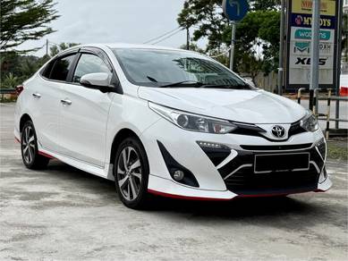 Toyota Vios G in Johor Bahru, JHR