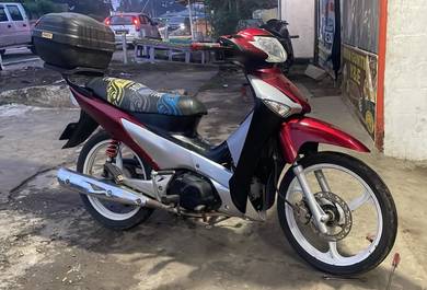 Honda Wave 125