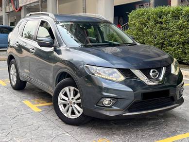 Nissan X-Trail COMFORT in Cheras, SGR