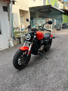 QJ Motor SRV250