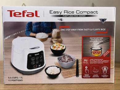 Tefal Easy Rice Compact 1.0L RK7301