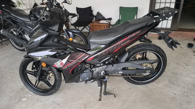 Yamaha Y15ZR
