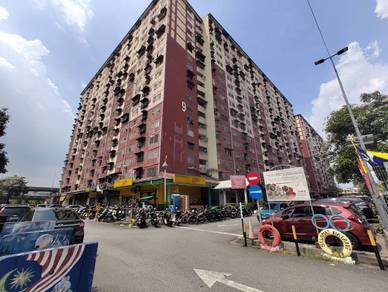 Apartment For Sale in Desa Mentari