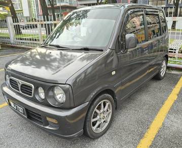 Perodua Kenari GX in Gombak, SGR