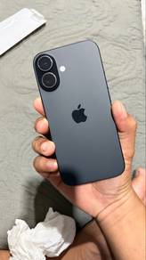 Apple iphone 16 128Gb black