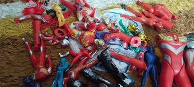Ultraman Spare Part
