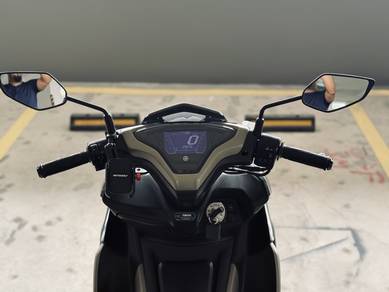 Yamaha NVX
