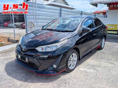 2019 Toyota Vios E