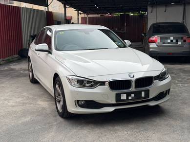 BMW 316i 16i (CKD) in Kajang, SGR