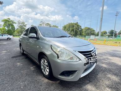 Nissan Almera E in Sandakan, SBH
