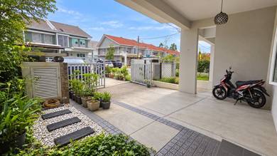 2-storey Terraced House For Sale in Sepang,SGR