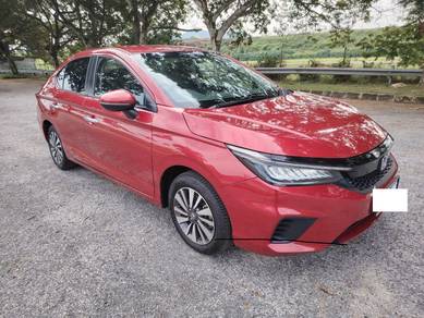 Honda City E in Sungai Besi, KUL