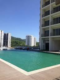 Condominium For Rent in Platinum III @ Teluk Kumbar Heights